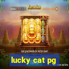 lucky cat pg