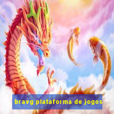 bravg plataforma de jogos