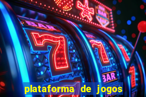 plataforma de jogos para ganhar dinheiro com bonus de cadastro