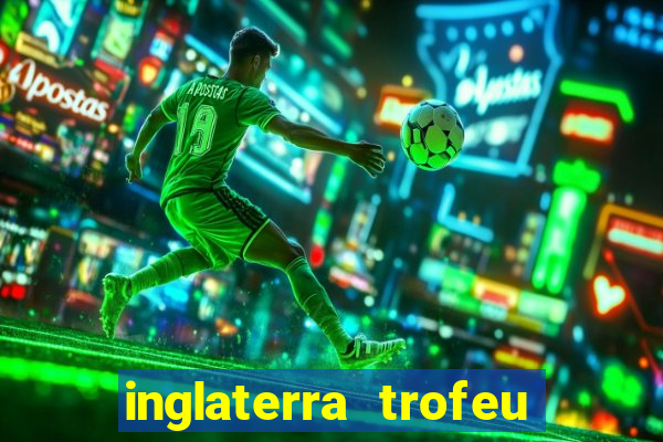 inglaterra trofeu johnstone paint