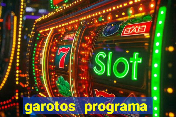 garotos programa zona leste