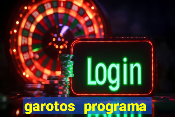 garotos programa zona leste