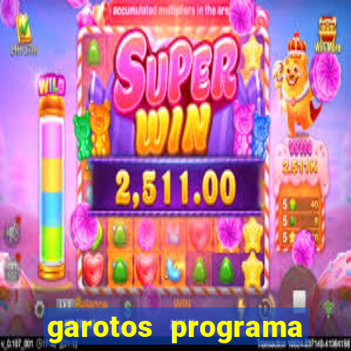 garotos programa zona leste