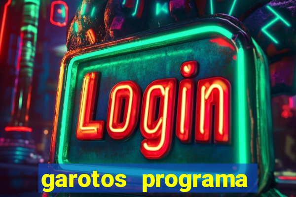 garotos programa zona leste