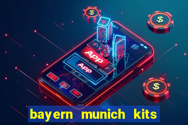 bayern munich kits dls 19