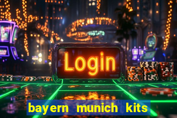 bayern munich kits dls 19