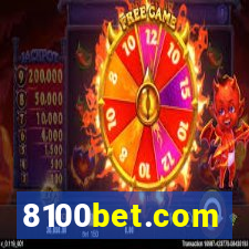 8100bet.com