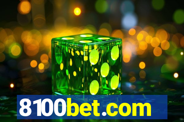 8100bet.com