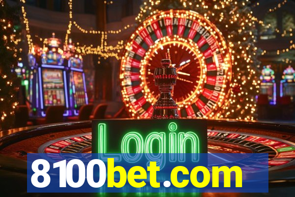 8100bet.com