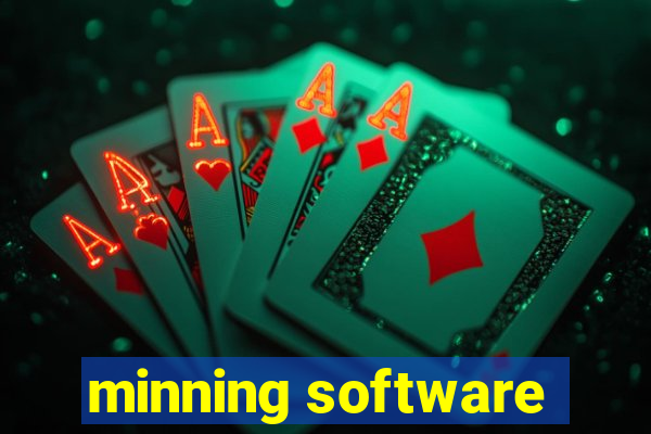 minning software