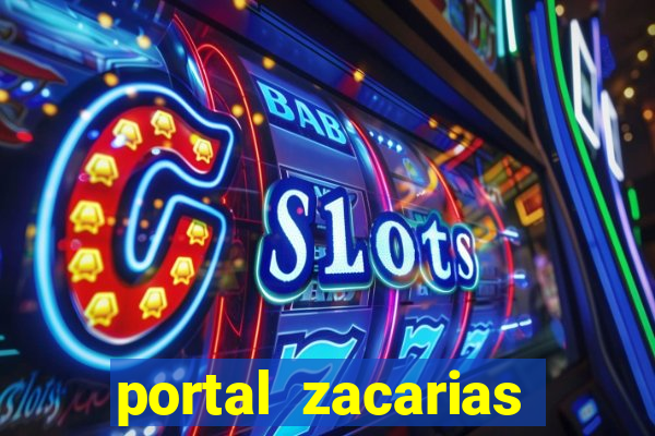 portal zacarias corpo achado