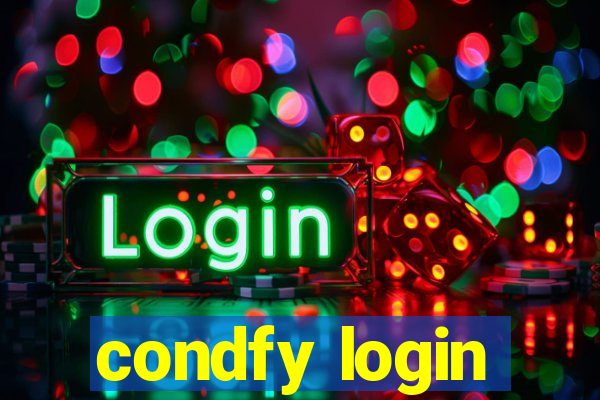 condfy login