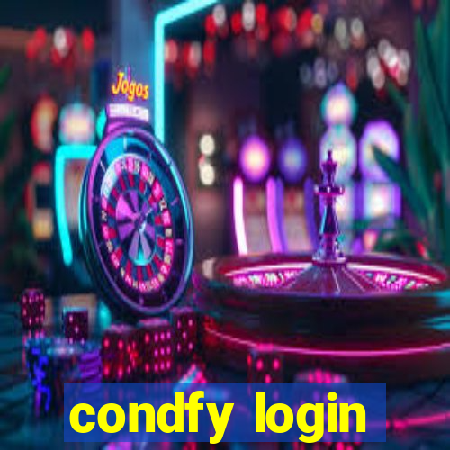 condfy login