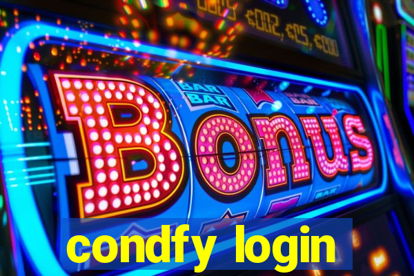 condfy login