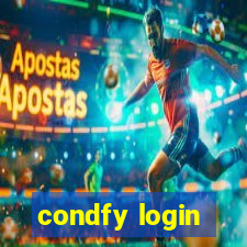 condfy login