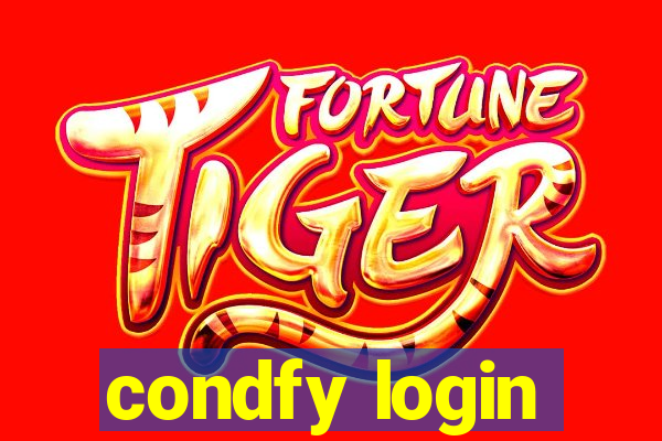 condfy login