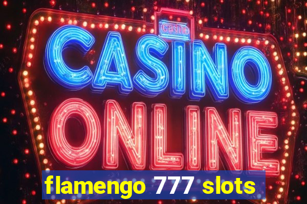 flamengo 777 slots