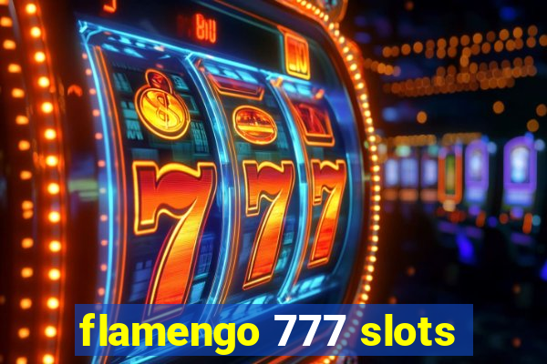 flamengo 777 slots