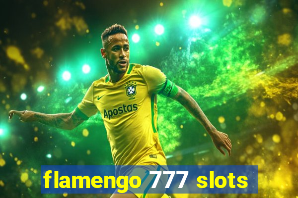 flamengo 777 slots