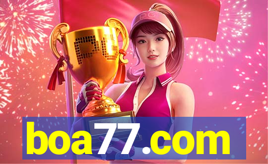 boa77.com