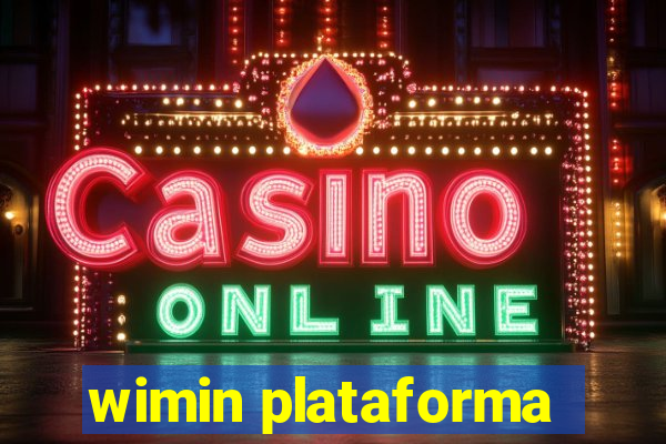 wimin plataforma