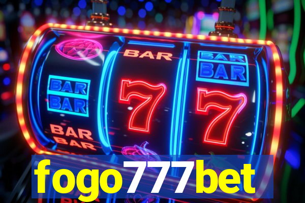 fogo777bet