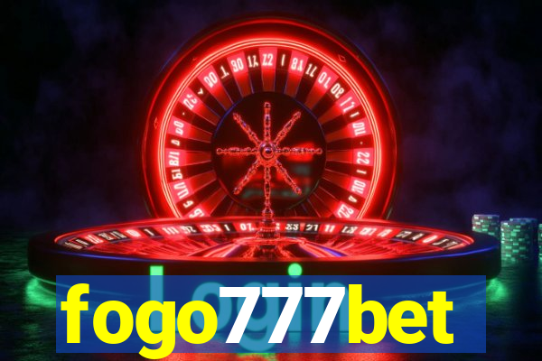 fogo777bet