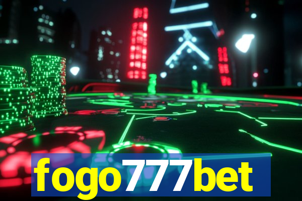 fogo777bet