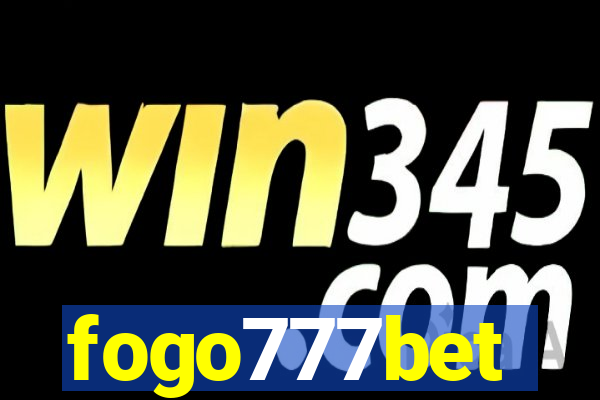 fogo777bet