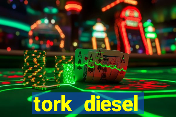 tork diesel cruzeiro sp telefone