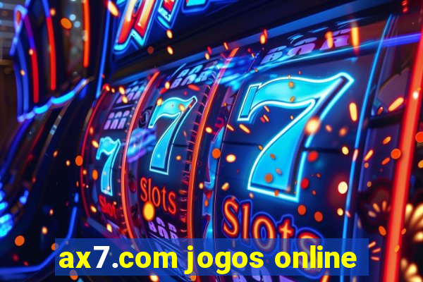 ax7.com jogos online