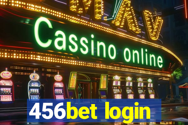 456bet login