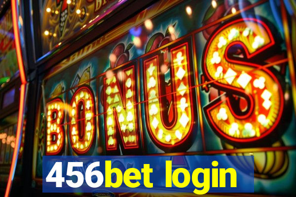 456bet login