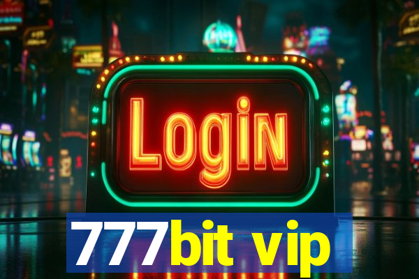 777bit vip