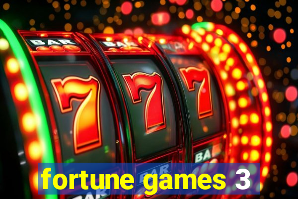 fortune games 3