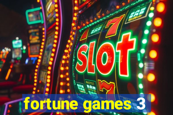 fortune games 3