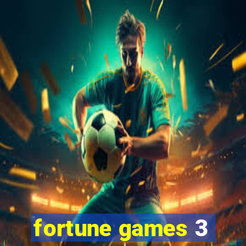 fortune games 3