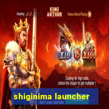 shiginima launcher