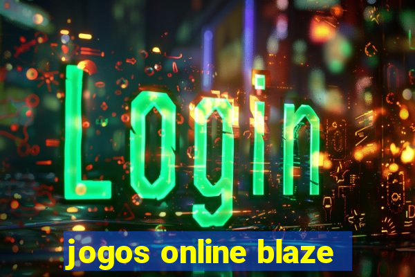 jogos online blaze