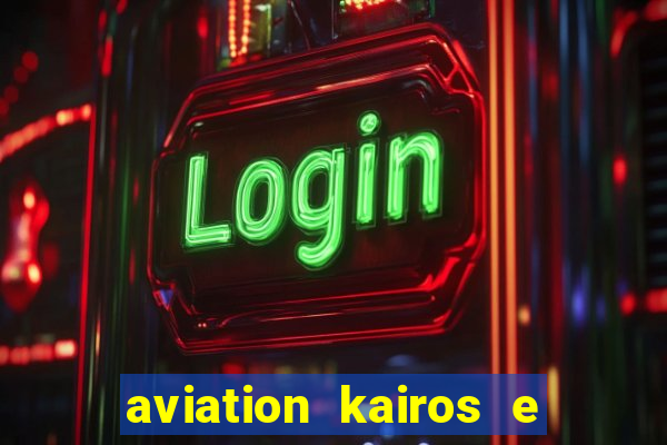 aviation kairos e acelera ltda