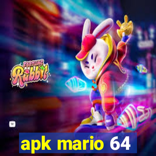 apk mario 64