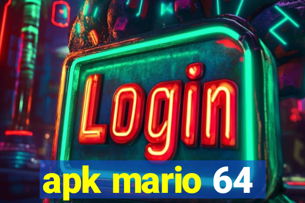 apk mario 64