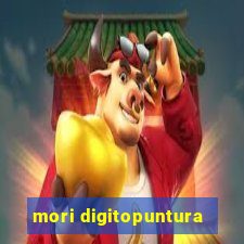 mori digitopuntura