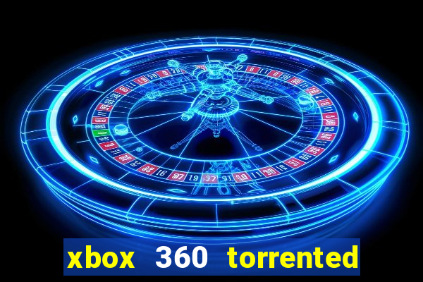 xbox 360 torrented games rgh