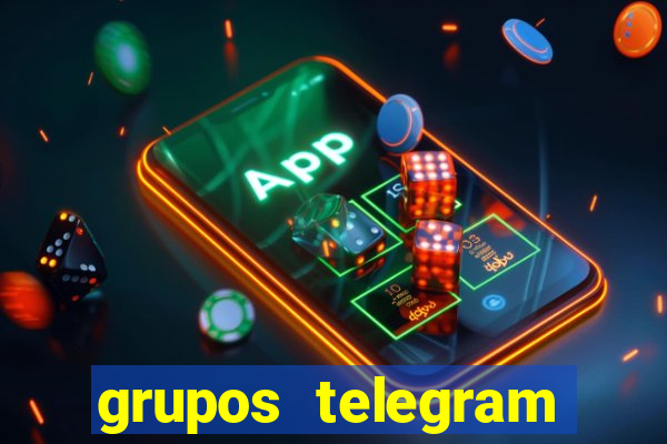 grupos telegram mais 18