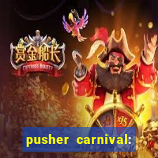 pusher carnival: coin master