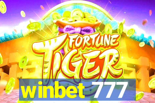 winbet 777