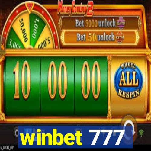 winbet 777