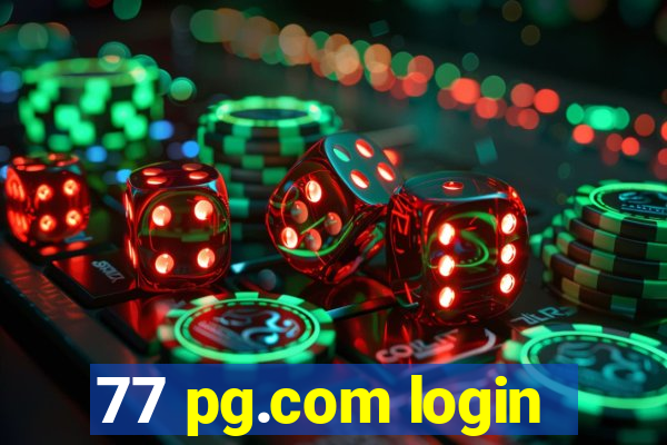 77 pg.com login