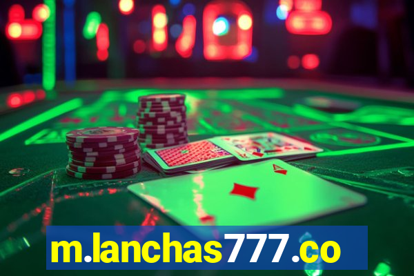 m.lanchas777.com